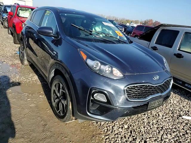 2021 Kia Sportage Lx VIN: KNDPMCACXM7941501 Lot: 80044084