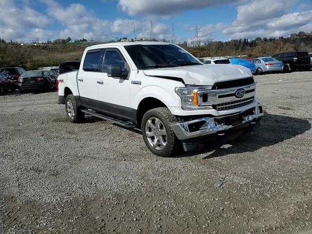 2020 Ford F150 Supercrew VIN: 1FTEW1EP4LFA61420 Lot: 80021034