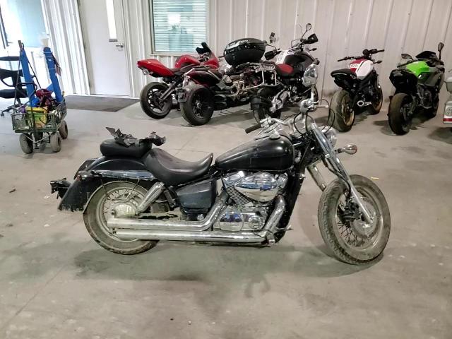 2015 Honda Vt750 C VIN: JH2RC5004FK200640 Lot: 76751014