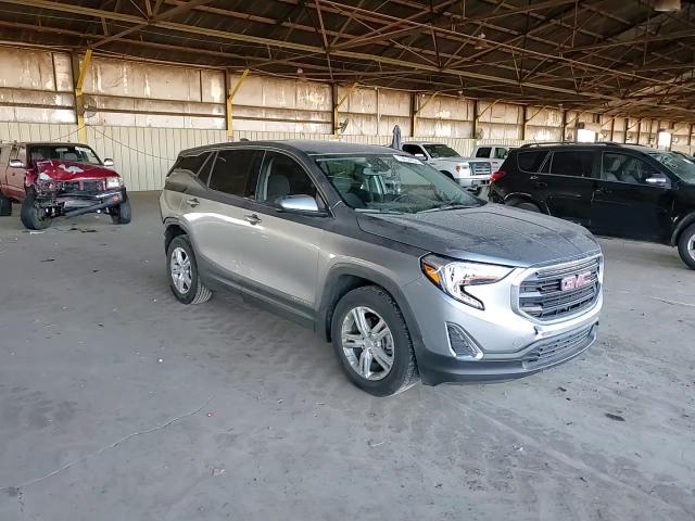 2020 GMC Terrain Sle VIN: 3GKALMEV0LL112039 Lot: 79654664