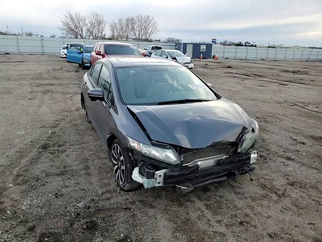 2015 Honda Civic - Image 10