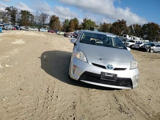 2014 Toyota Prius VIN: JTDKN3DU6E1776403 Lot: 79645914