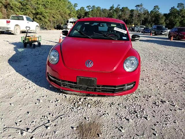 2012 Volkswagen Beetle Turbo VIN: 3VWVA7AT8CM638645 Lot: 80074934