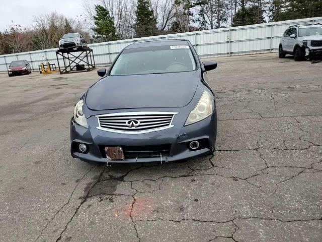 2012 Infiniti G37 VIN: JN1CV6AR2CM970303 Lot: 79246504