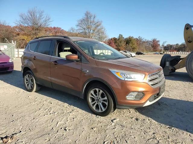 2017 Ford Escape Se VIN: 1FMCU0GD3HUB74610 Lot: 79110304