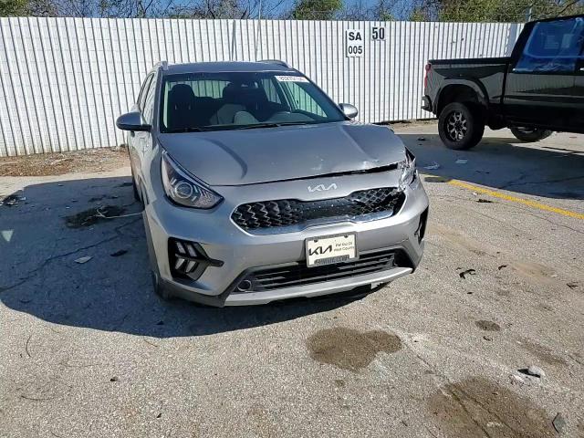 2022 Kia Niro Lx VIN: KNDCB3LC0N5508817 Lot: 80270134