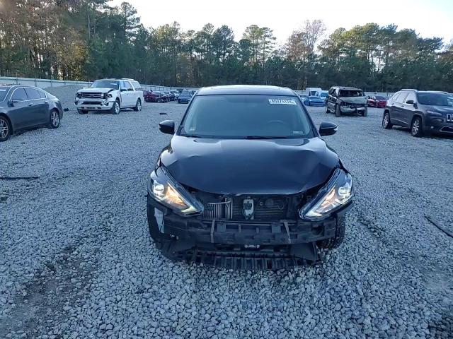 2017 Nissan Sentra Sr Turbo VIN: 3N1CB7AP0HY340510 Lot: 80075174