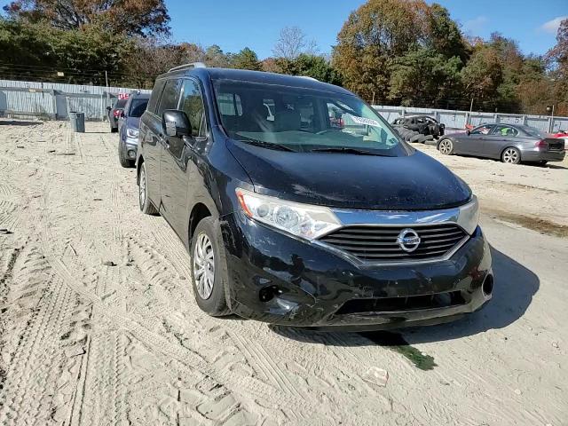 2012 Nissan Quest S VIN: JN8AE2KP0C9046637 Lot: 79386594