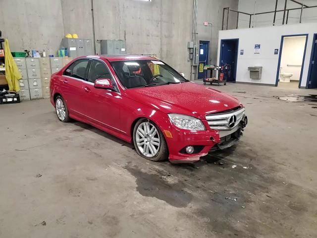 2009 Mercedes-Benz C-klasse - Image 10