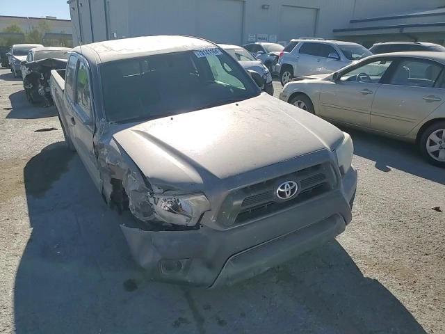 2013 Toyota Tacoma Access Cab VIN: 5TFTX4CN5DX030843 Lot: 79141164