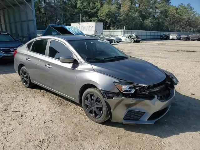 2019 Nissan Sentra S VIN: 3N1AB7APXKY263305 Lot: 78707934