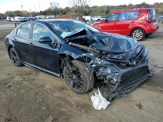 2021 Toyota Camry Se VIN: 4T1G11AK8MU566984 Lot: 80094954