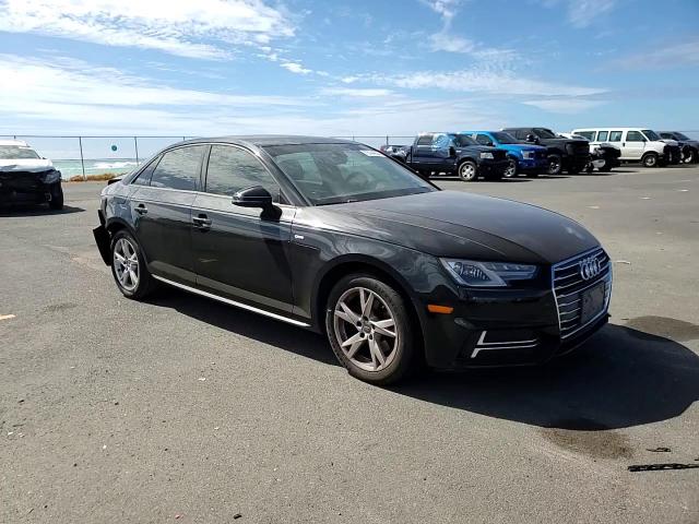 2018 Audi A4 Premium VIN: WAUKMAF48JA204700 Lot: 79144654