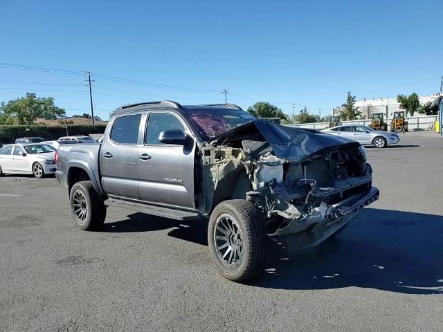 2017 Toyota Tacoma Double Cab VIN: 3TMCZ5AN6HM112496 Lot: 79017534