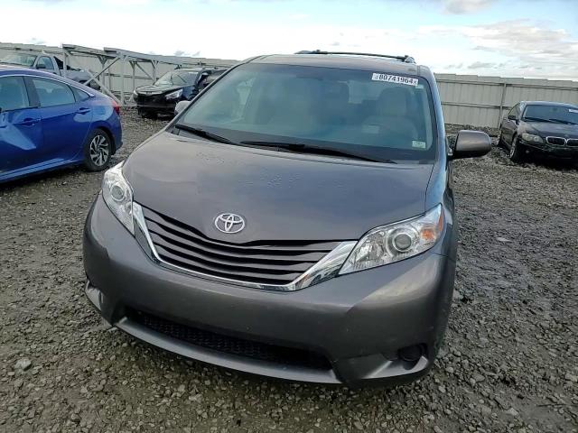 2015 Toyota Sienna Le VIN: 5TDKK3DC9FS634454 Lot: 80741964