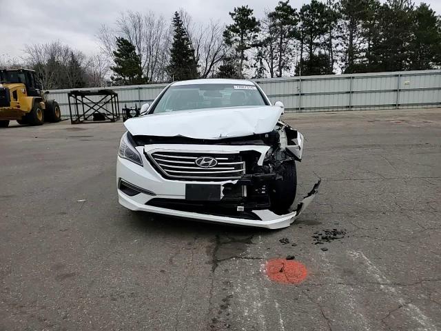 2015 Hyundai Sonata Se VIN: 5NPE24AF1FH124395 Lot: 79967314