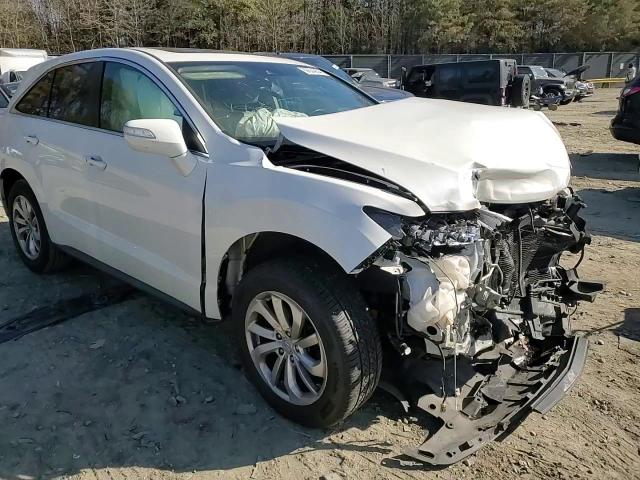 2018 Acura Rdx VIN: 5J8TB3H37JL010338 Lot: 80624954