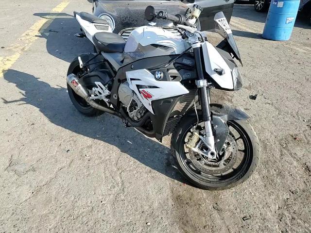 2014 BMW S 1000 R VIN: WB10D1209EZ199122 Lot: 79321274