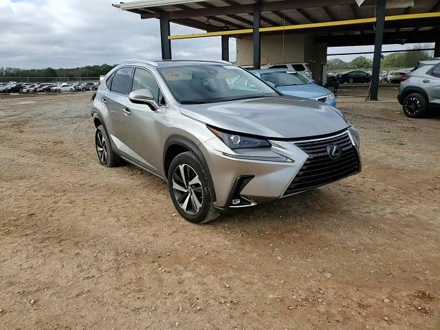 2021 Lexus Nx 300 Base VIN: JTJGARDZ9M2253267 Lot: 80745444