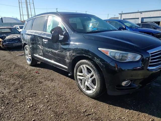 2013 Infiniti Jx35 VIN: 5N1AL0MM6DC317192 Lot: 80200414