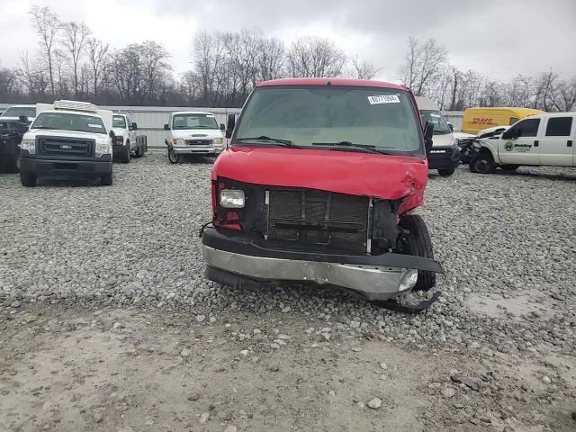 2017 Chevrolet Express G2500 VIN: 1GCWGAFF2H1135249 Lot: 80771094