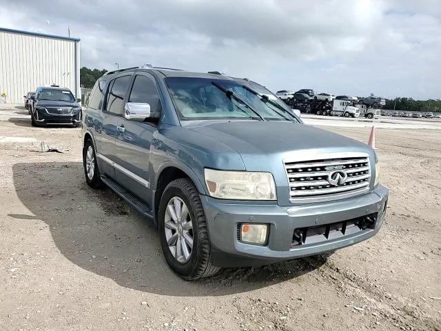 2008 Infiniti Qx56 VIN: 5N3AA08D08N909205 Lot: 79096794