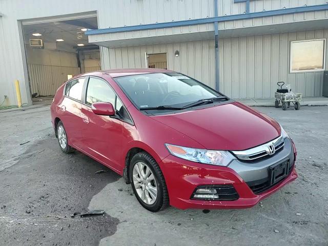 2013 Honda Insight Ex VIN: JHMZE2H72DS001584 Lot: 79221634