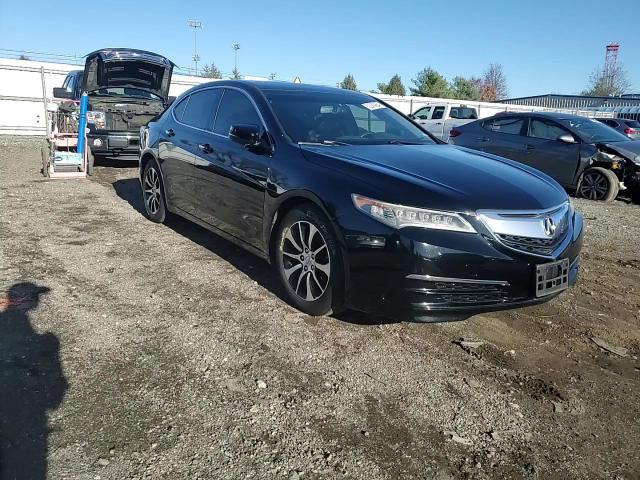 2015 Acura Tlx VIN: 19UUB1F31FA012388 Lot: 80389964