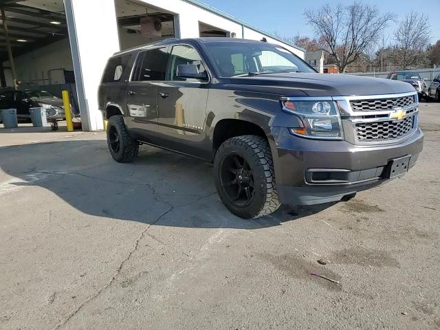 2015 Chevrolet Suburban K1500 Lt VIN: 1GNSKJKC7FR214656 Lot: 79676944