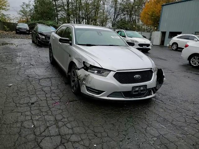 2013 Ford Taurus Sho VIN: 1FAHP2KTXDG172475 Lot: 79662034