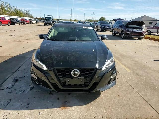 2022 Nissan Altima Sr VIN: 1N4BL4CV4NN406250 Lot: 80395324