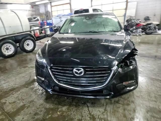 2018 Mazda 3 Touring VIN: 3MZBN1L33JM180589 Lot: 79567944