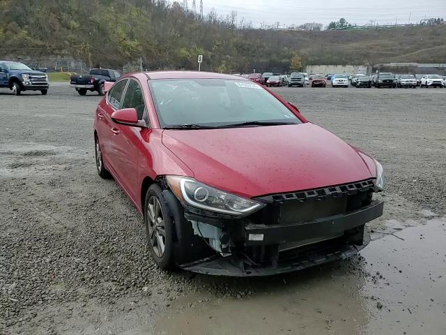 2017 Hyundai Elantra Se VIN: 5NPD84LF1HH052432 Lot: 81085624