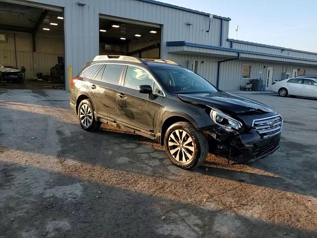 2015 Subaru Outback 2.5I Limited VIN: 4S4BSBJC8F3201350 Lot: 80784424