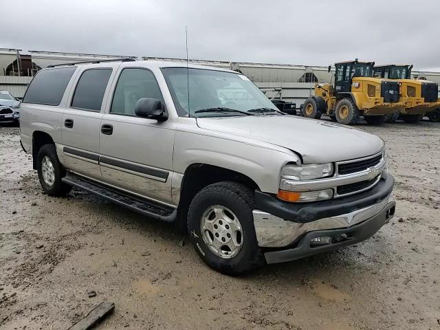 2004 Chevrolet Suburban K1500 VIN: 1GNFK16Z44J204632 Lot: 78125794