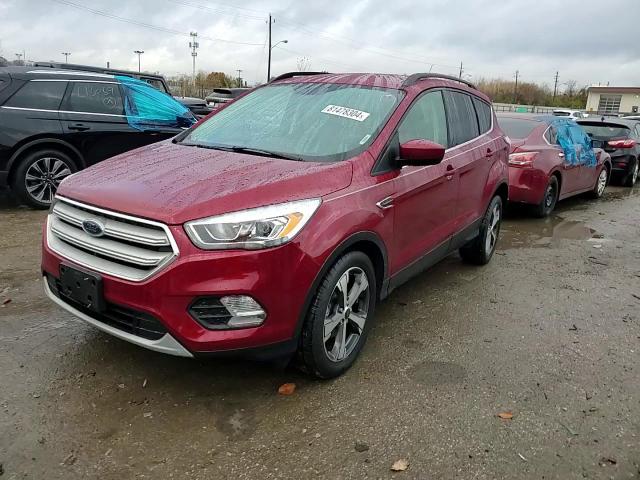 2017 Ford Escape Se VIN: 1FMCU0GD4HUB27876 Lot: 81478304