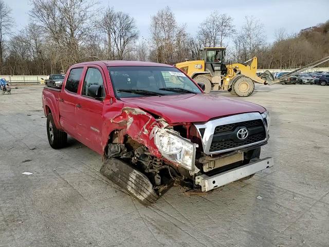 2011 Toyota Tacoma Double Cab VIN: 3TMLU4EN6BM080188 Lot: 79851614