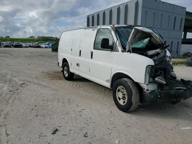 2008 Chevrolet Express G2500 VIN: 1GCGG25C681189347 Lot: 79164414