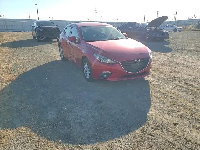 2015 Mazda 3 Touring VIN: JM1BM1L76F1260997 Lot: 80006544