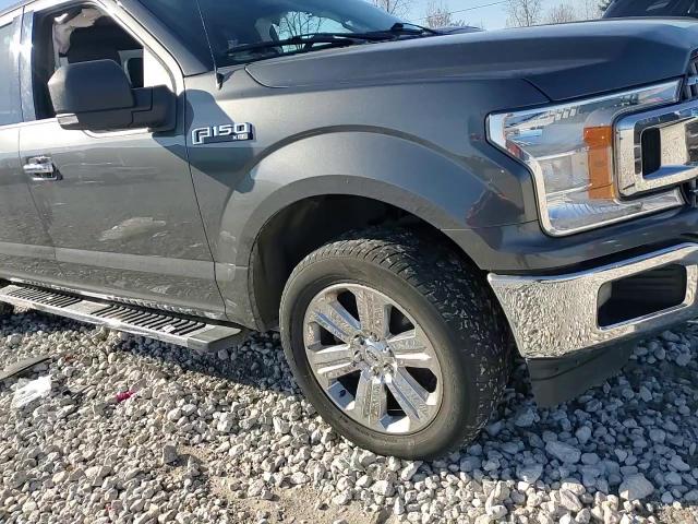 2018 Ford F150 Supercrew VIN: 1FTEW1EG5JFC18207 Lot: 79517414