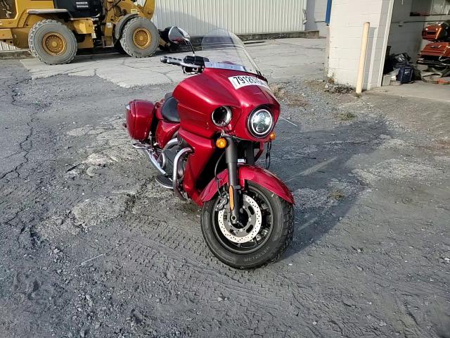 2011 Kawasaki Vn1700 J VIN: JKBVNRJ14BA002162 Lot: 79126764