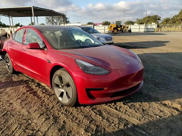 2023 Tesla Model 3 VIN: 5YJ3E1EA1PF540569 Lot: 80352124