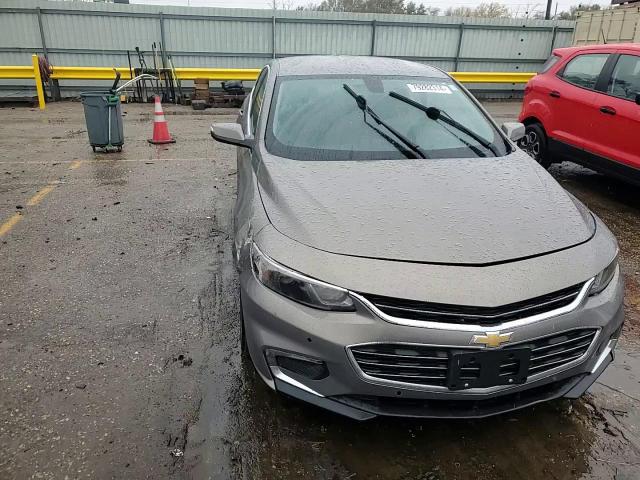 2018 Chevrolet Malibu Lt VIN: 1G1ZD5ST3JF181506 Lot: 79282314