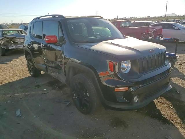 2020 Jeep Renegade Latitude VIN: ZACNJBBBXLPL89223 Lot: 81817214