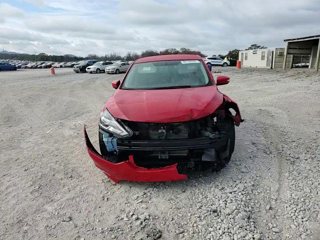 2018 Nissan Sentra S VIN: 3N1AB7AP1JY206571 Lot: 80199504