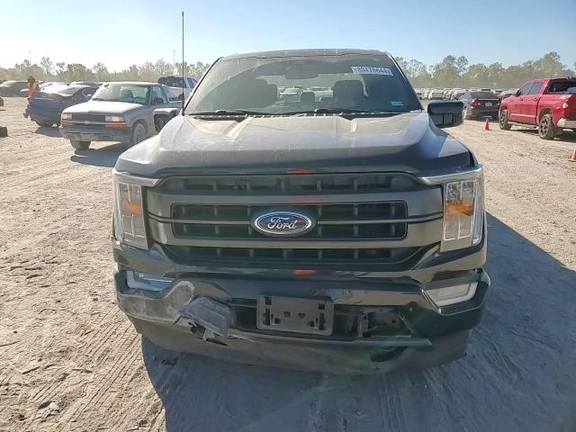 2022 Ford F150 Supercrew VIN: 1FTFW1E82NKE95889 Lot: 80476644