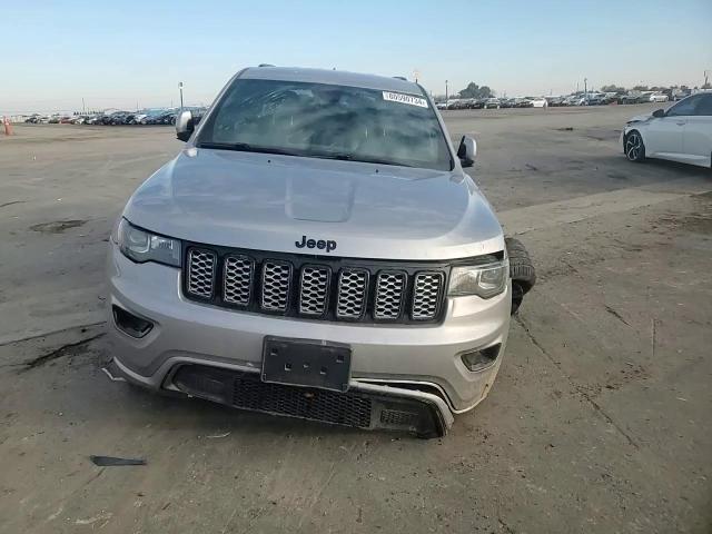 2018 Jeep Grand Cherokee Laredo VIN: 1C4RJEAG0JC168220 Lot: 80590734