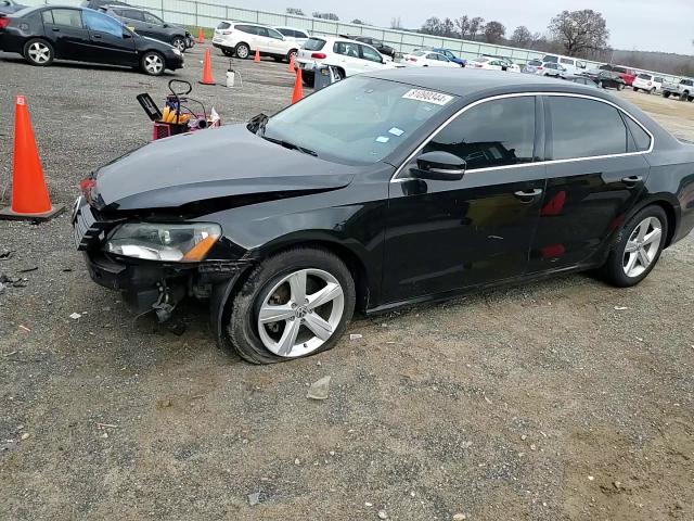 2015 Volkswagen Passat - Image 11