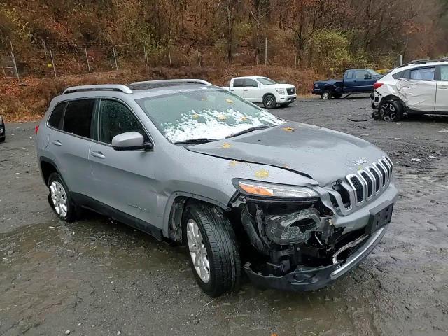 2015 Jeep Cherokee Limited VIN: 1C4PJMDS2FW512962 Lot: 81791334