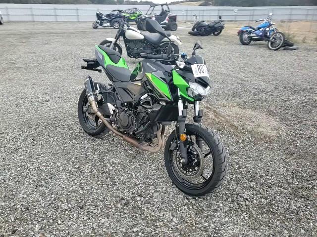 2022 Kawasaki Er400 D VIN: JKAERKD12NDAJ1363 Lot: 80738644